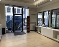 Vorderer Verkaufsbereich