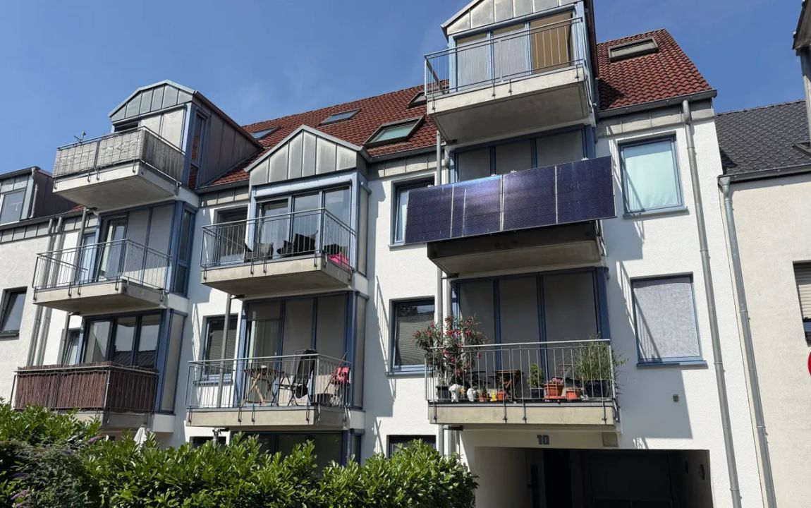 Von Ischgl bis zur Schwanenburg, diese Wohnung hat Geschichten