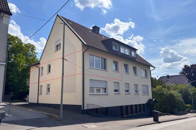 Straßenansicht