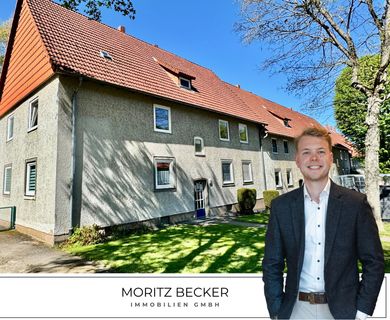 Ruhige und familienfreundliche 4-Zimmer-Wohnung über 2 Etagen in Salzgitter Gebhardshagen!