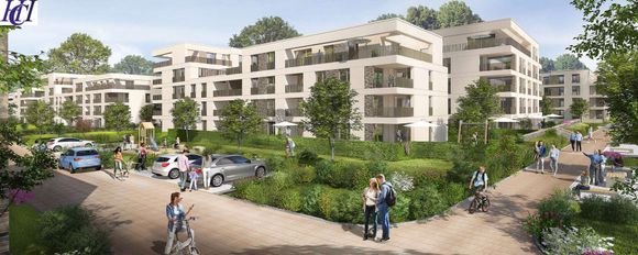 Jetzt neu: Wohnung zum Kauf in Hofheim am Taunus