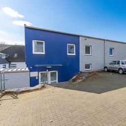 Provisionsfrei! Ca. 150- 300 m² Bürofläche mit Küche und bis zu 25 Stellplätzen im Hagener Süden