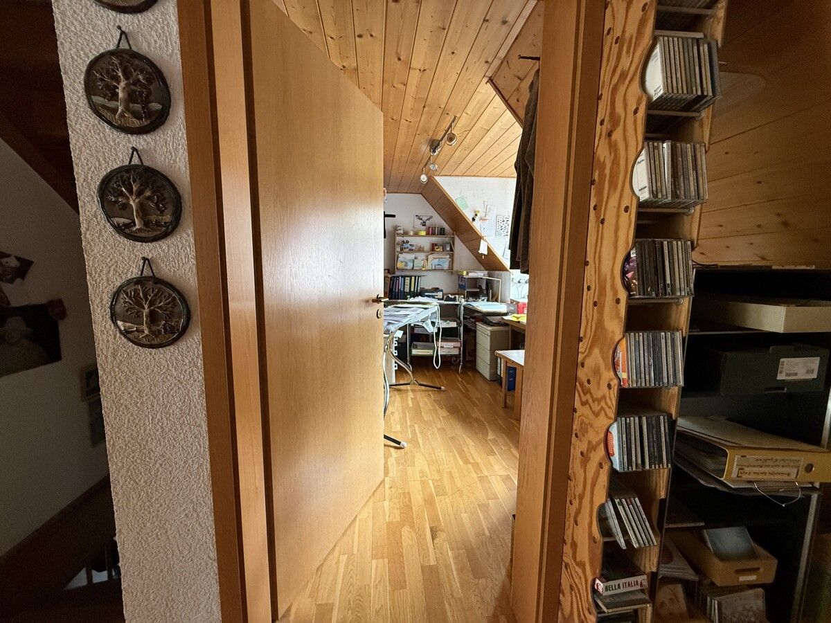 Arbeitszimmer