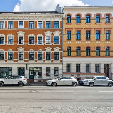 2-Raum-Wohnung in Innenstadtnähe