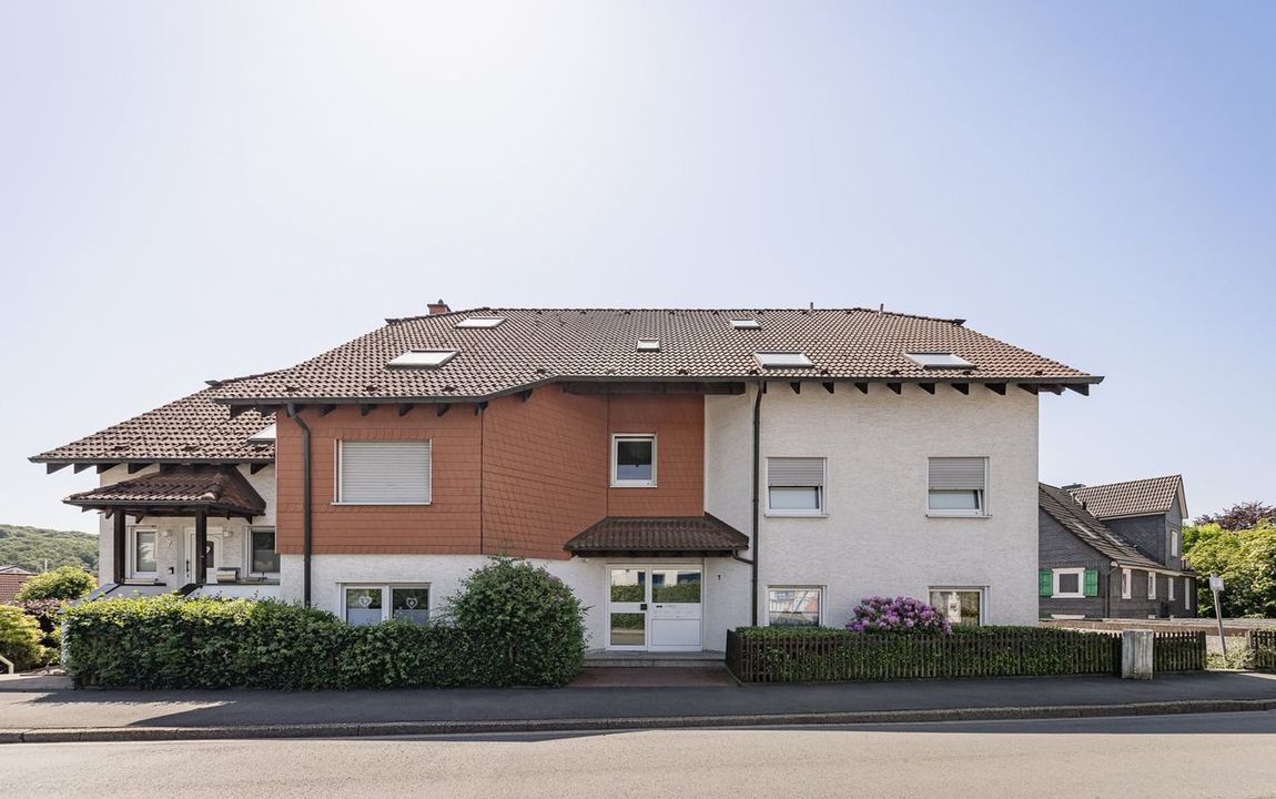 Ihr sicheres Investment: Eigentumswohnung mit Terrasse, Garten und Garage in Altenvoerde