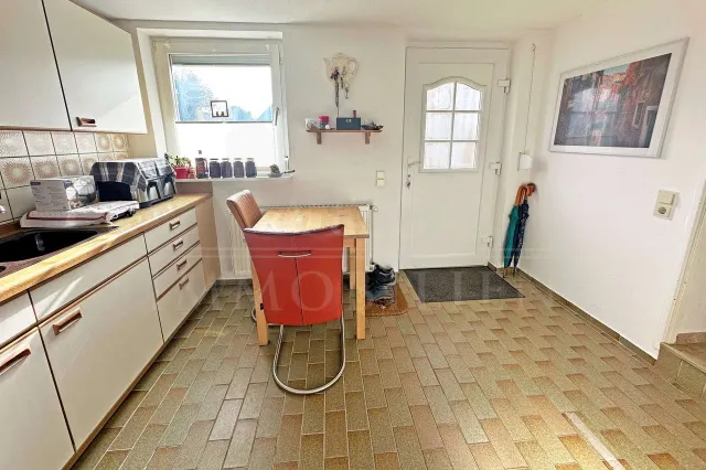 Nebengebäude Kochküche