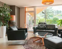 Kaminzimmer