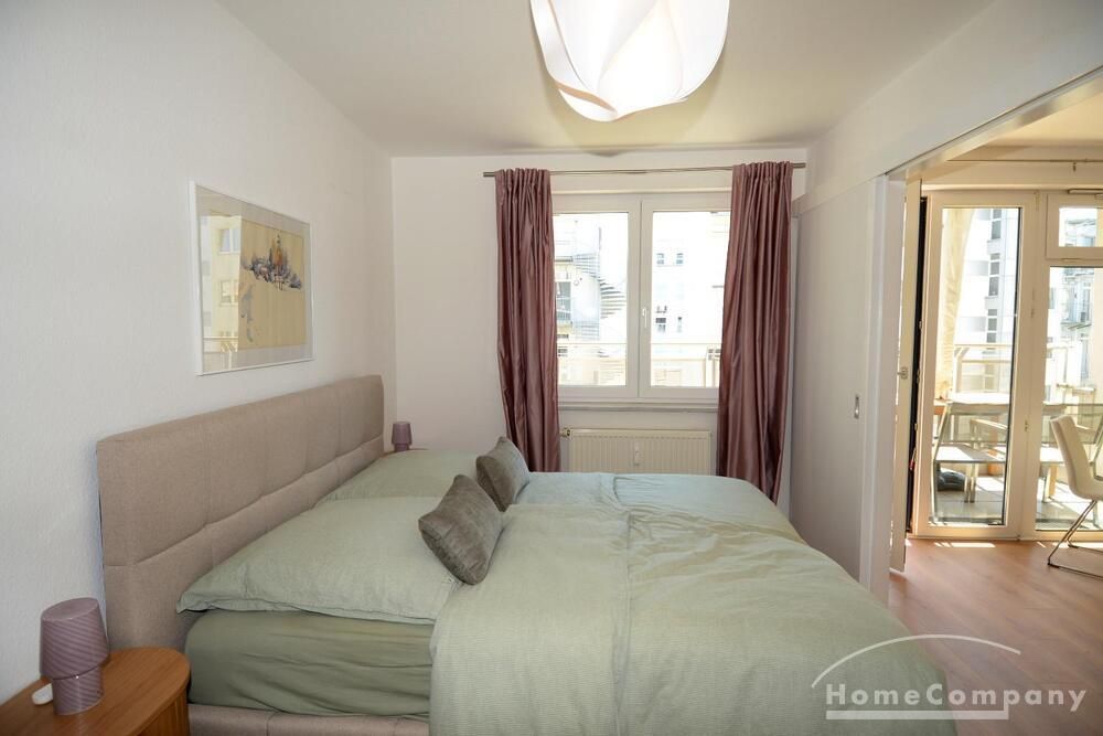 Moderne 2-Zimmer-Wohnung am Spittelmarkt, möbliert - Photo 3