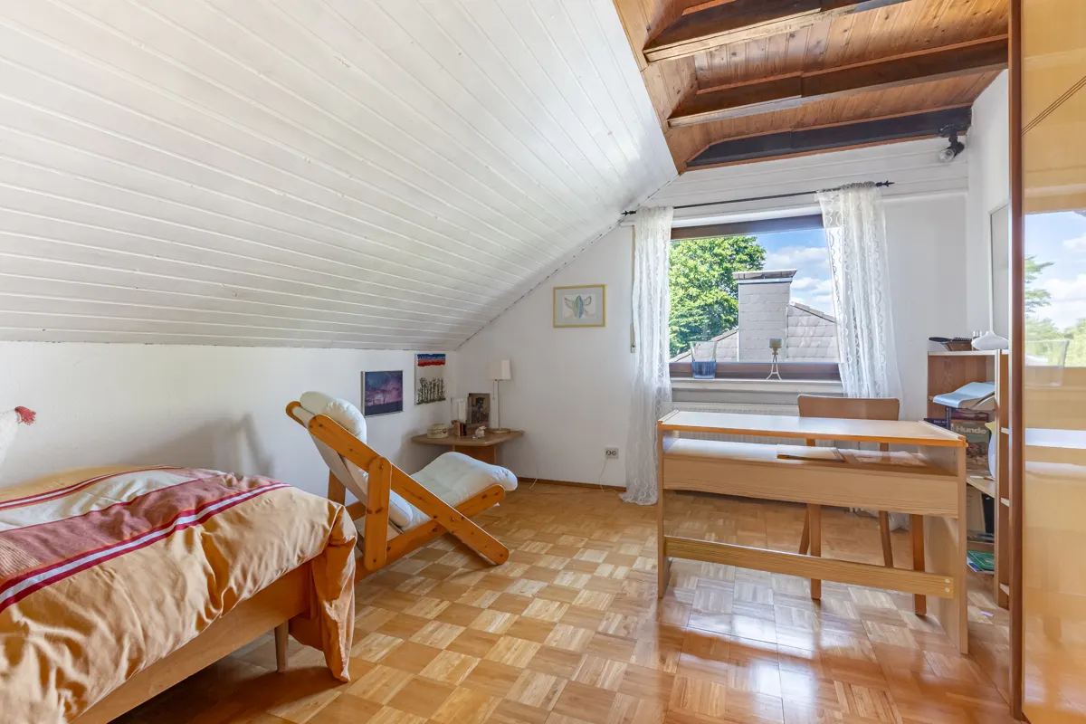 Schlafzimmer 4 Obergeschoss
