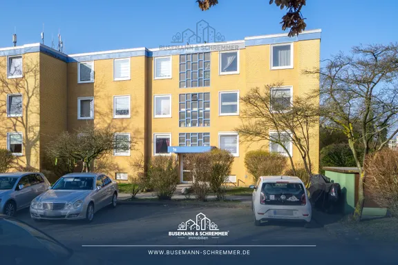 Gepflegte 3-Zimmer-Wohnung in Garbsen Berenbostel