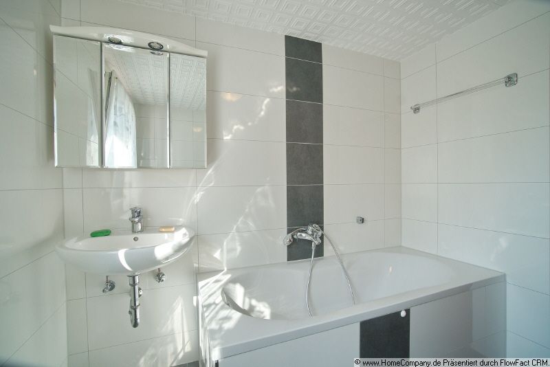 Badezimmeransicht