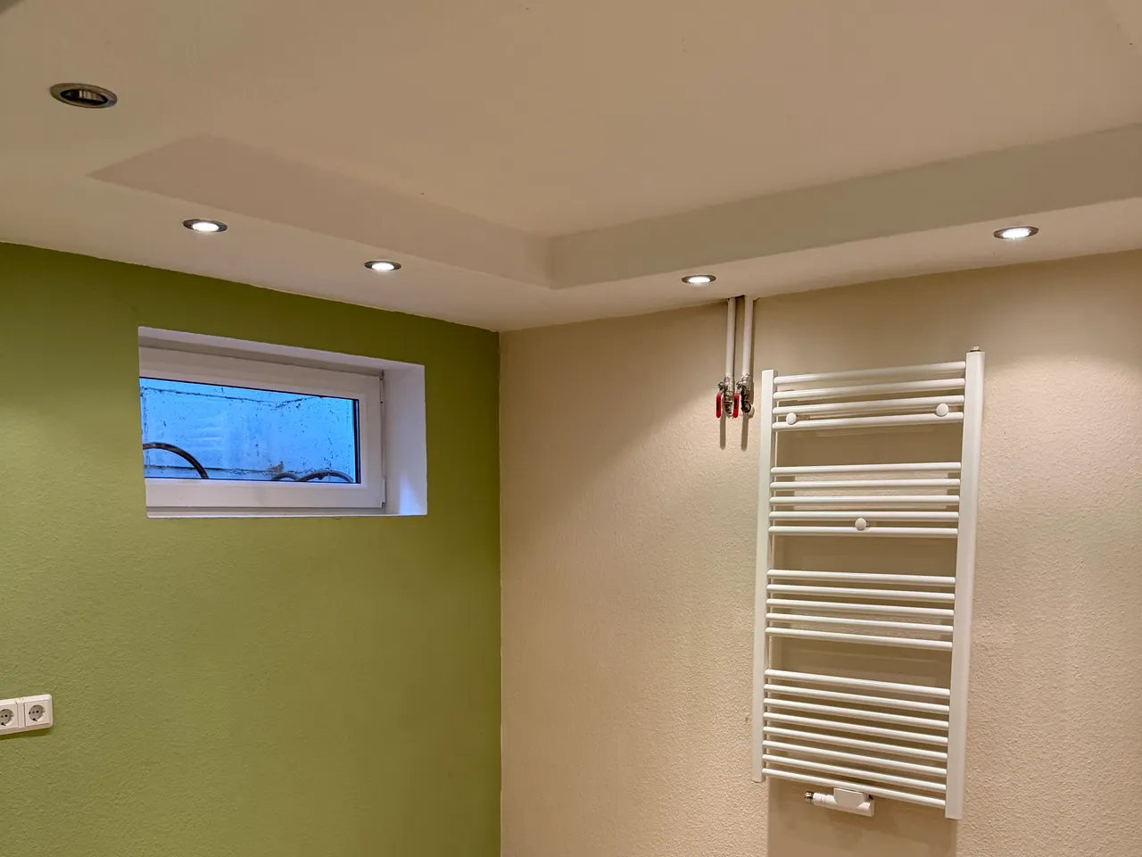 ausgebauter Keller