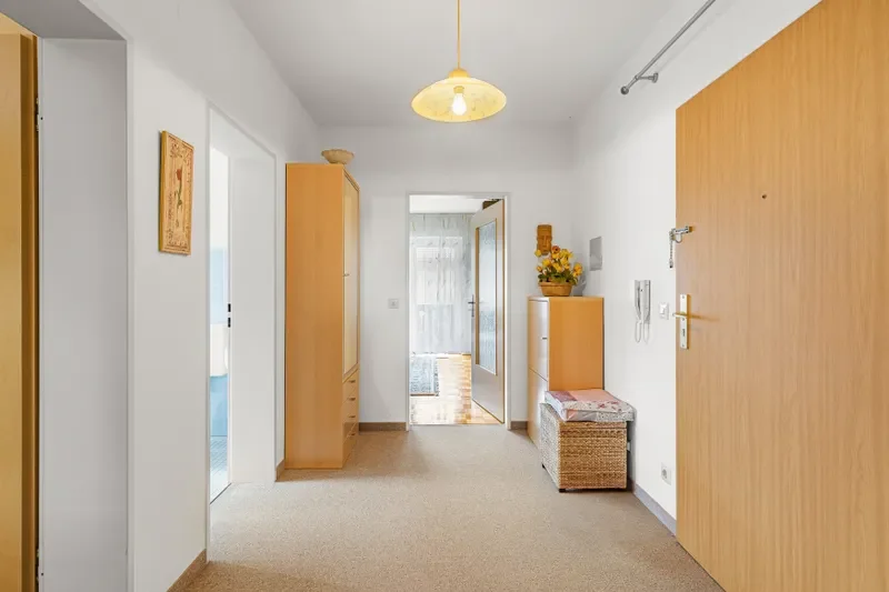 Wohnungseingang
