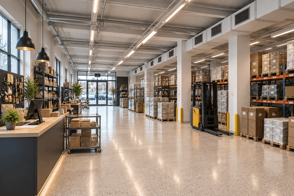 Gewerbefläche mit vielseitigem Potenzial – Mietpreis nach individuellem Ausbau ansetzbar