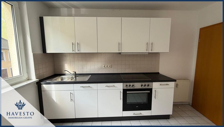 Lichtdurchflutete 2-Zimmer-Wohnung auf 64,80 m² mit Einbauküche und Balkon - Photo 3