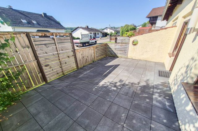 Terrasse - Wohnung Mitte