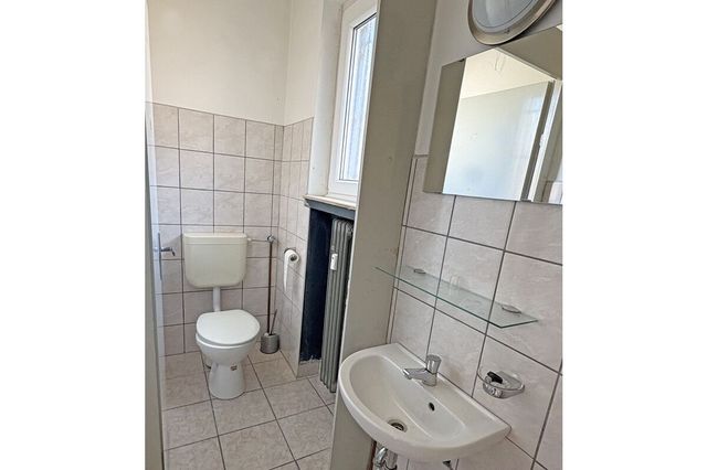 Toilette