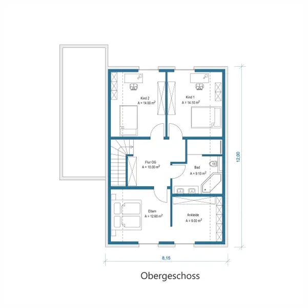 Obergeschoss