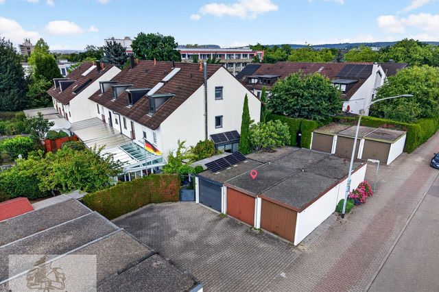 RHM in Heilbronn/ Sontheim - Ansicht Garage