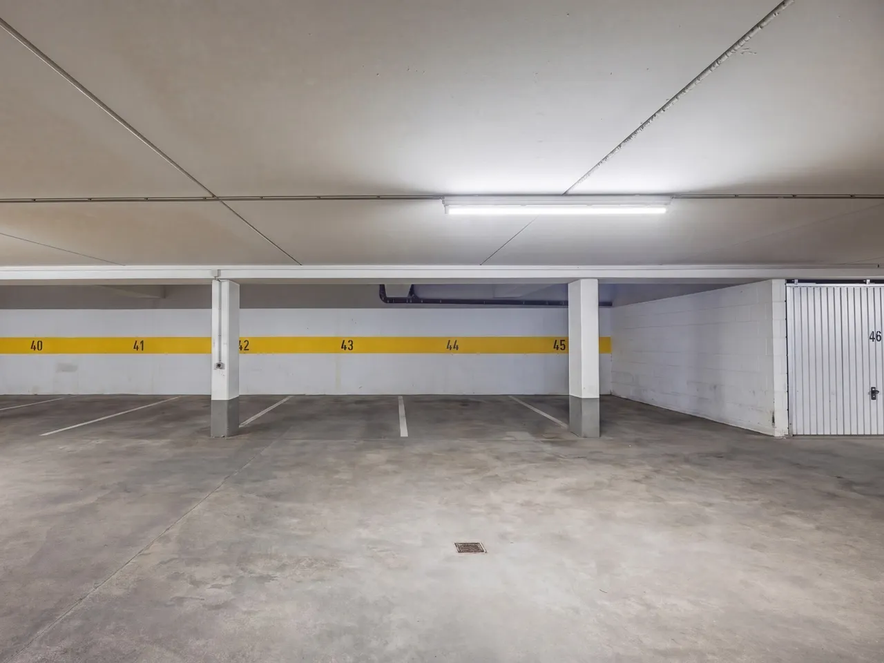 Tiefgarage