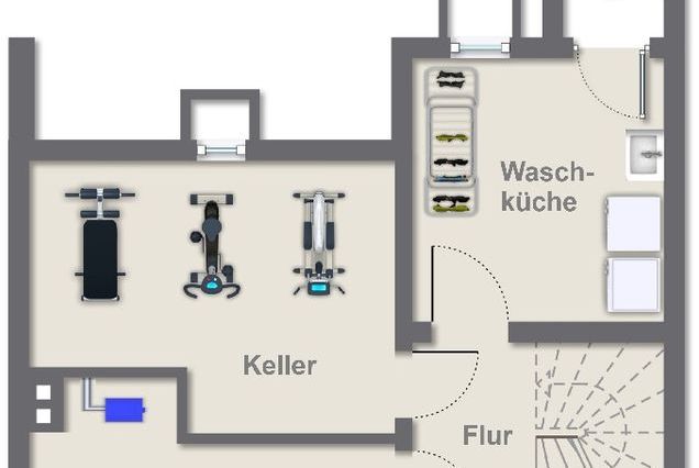 Grundriss KG