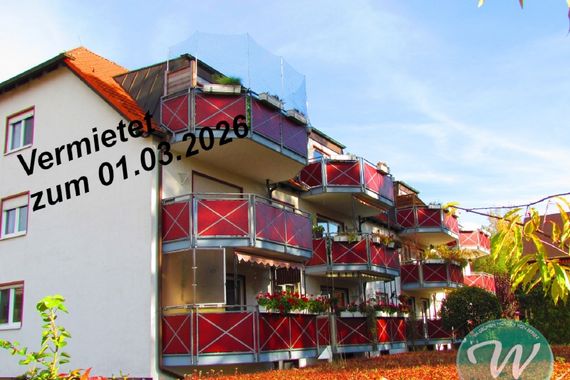 Interessante Dachgeschosswohnung in Waldrandlage von Lehnitz