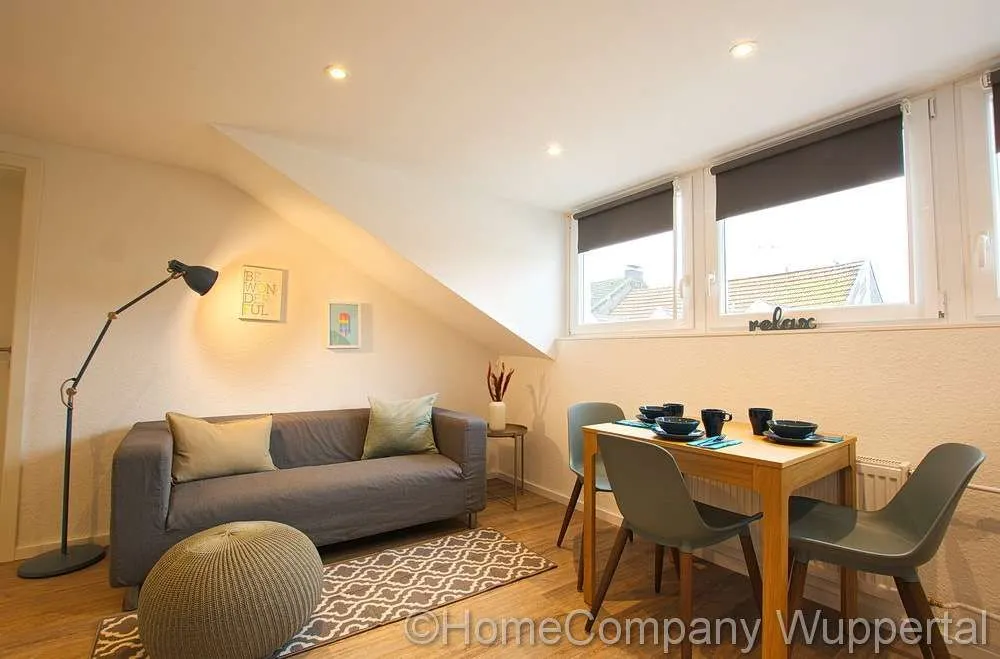 Wohn- und Essbereich