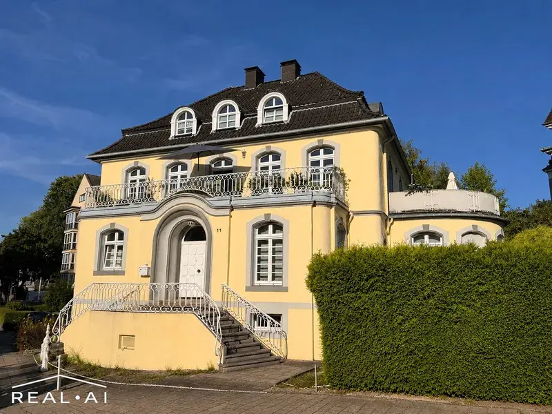 Ansicht Straßenseite