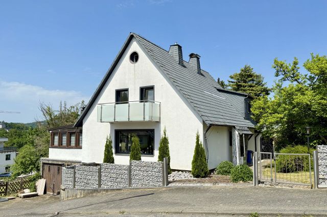 Ansicht Straße 
