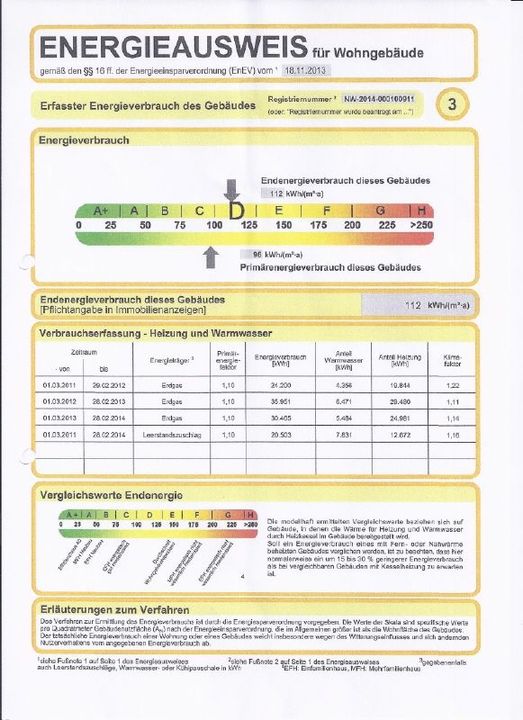 EnergieausweisE3638