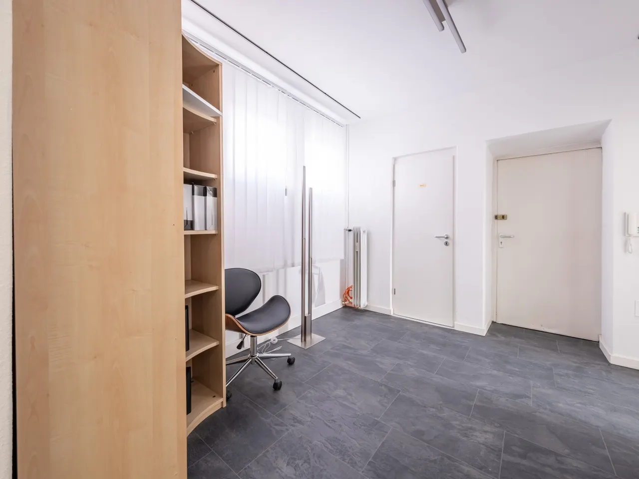 Hintereingang - Fläche 2