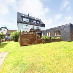Vermietetes 3-Familienhaus + angebauter Bungalow in attraktiver Kombination