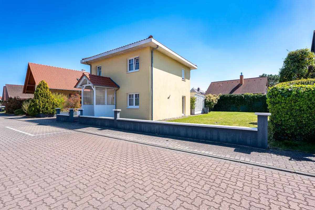 Hausansicht