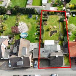 Grundstück für Ein-Zweifamilienhaus Bebauung in bester Lage von Reuschenberg !