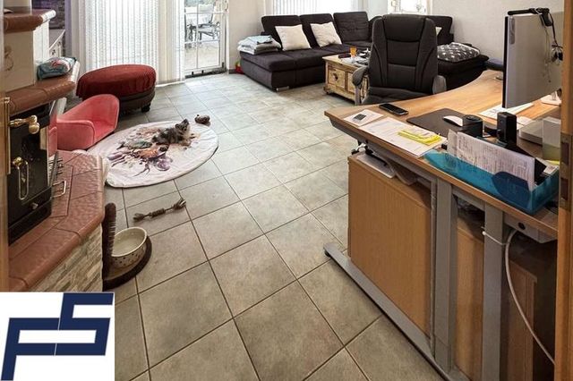 Wohnzimmer Erdgeschoss