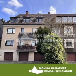 Mehrfamilienhaus als Kapitalanlage in Köln-Brück