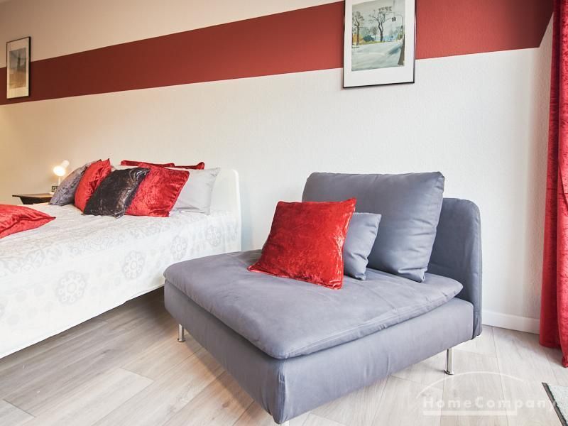 Wohn- & Schlafbereich