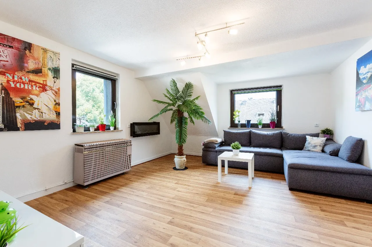 Beispiel Wohnzimmer