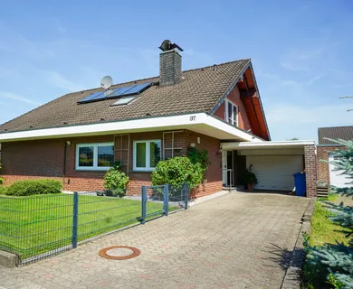 Geldern-Veert: Zeitlos schönes Einfamilienhaus in begehrtem Wohngebiet