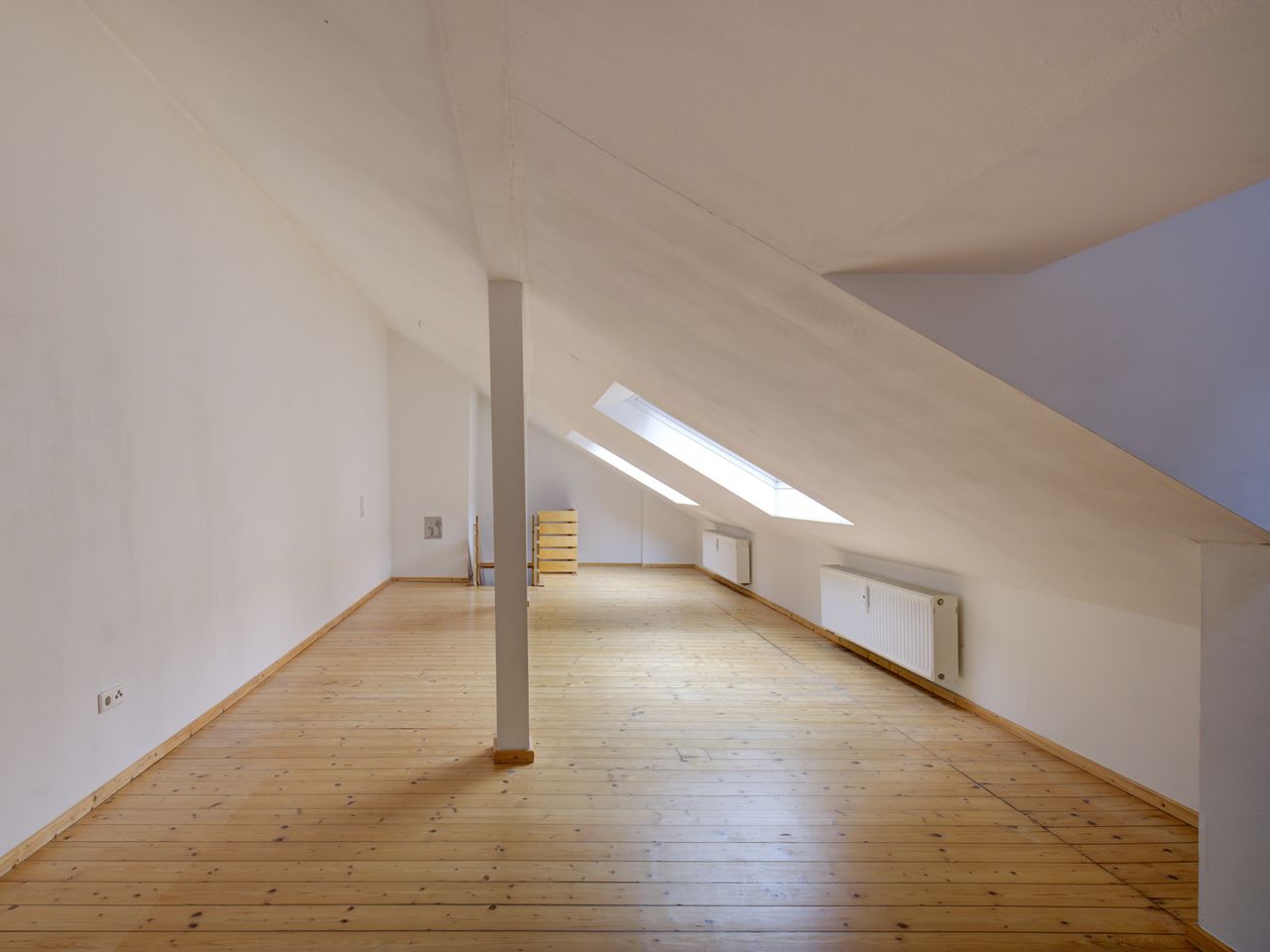 Wohnung. 3 - Schlafzimmer