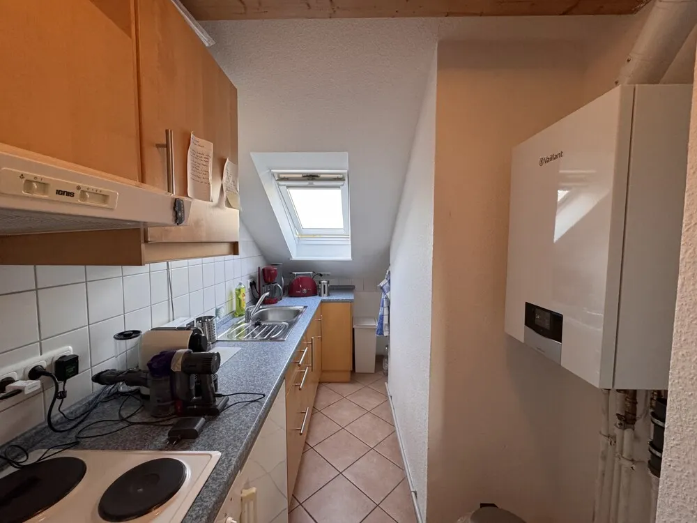 Küche Wohnung 2