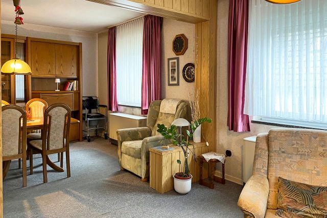 Wohn-/Esszimmer EG