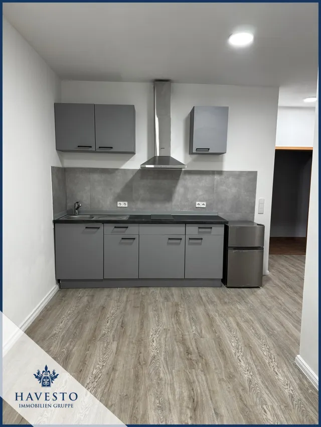 Frisch renovierte 1-Zimmer-Wohnung mit EBK in beliebter Lage Sudenburgs – perfekt für Studenten - Photo 1