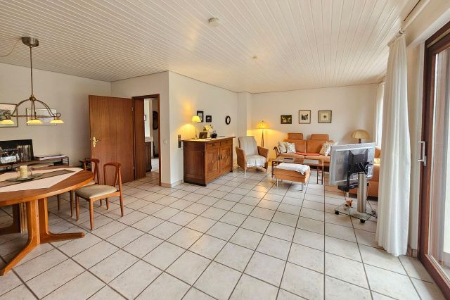 Wohnzimmer im EG