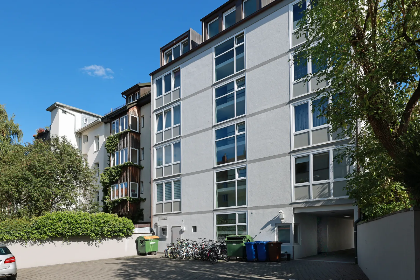 Wohnung zur Miete in Konstanz - Photo 3