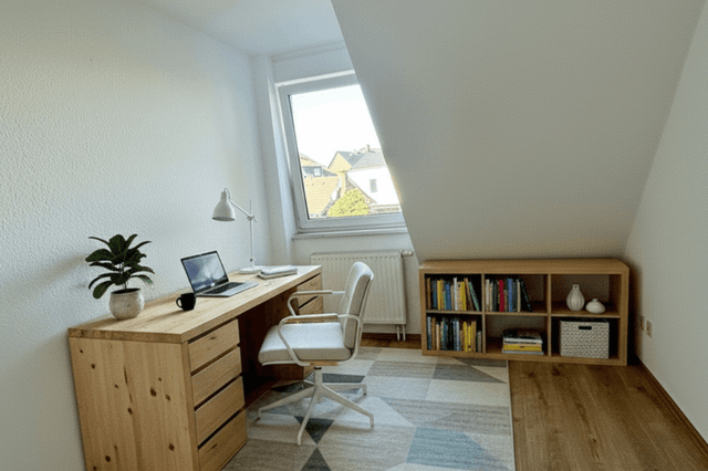 Arbeitszimmer