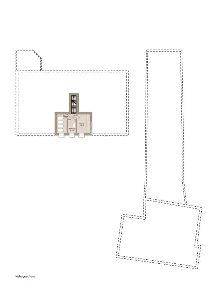 Grundriss UG