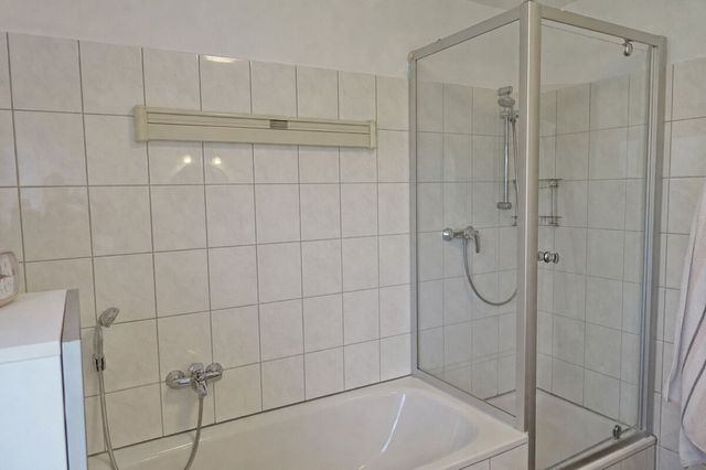 Bad mit Dusche