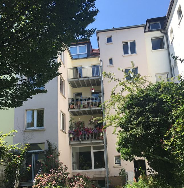 Viel Platz für Familien und Individualisten