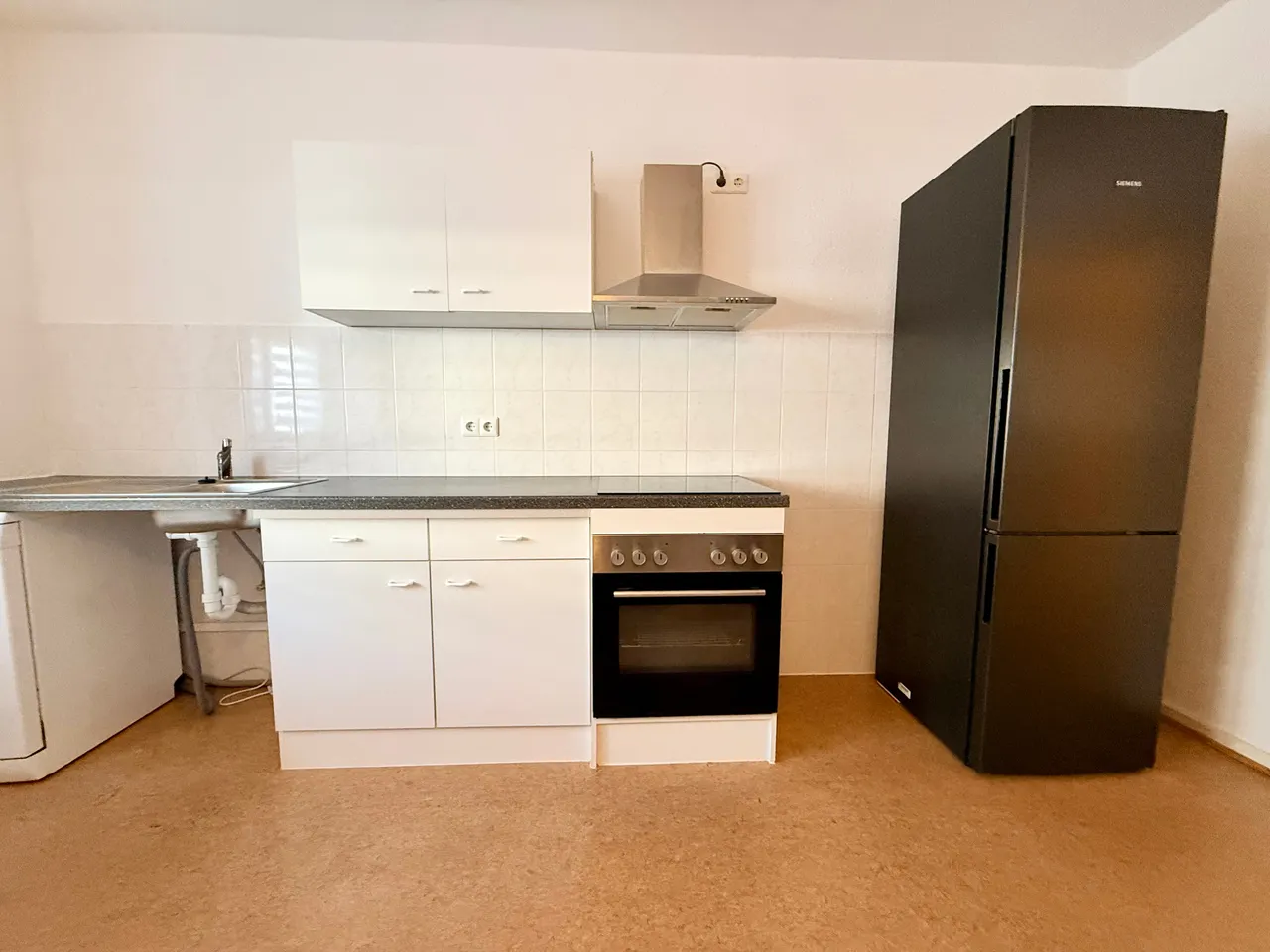 Schwetzinger Vorstadt – große gepflegte 1 ZKB-Wohnung - Photo 3